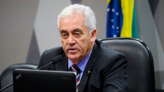 O relator, senador Otto Alencar (PSD-BA), é favorável à matéria, por atender a demanda da sociedade por investimentos em serviços de banda larga | Marcos Oliveira/Agência Senado