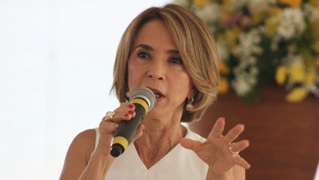 Secretária da Seduce fala das expectativas da pasta para 2017 | Foto: Leoiran