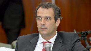 Renato Castro: deputado do PMDB