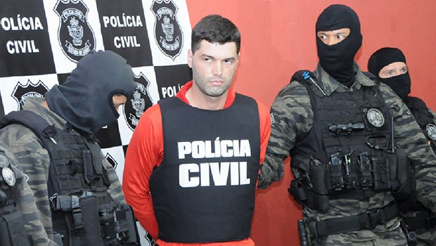 Em agosto de 2014, a morte de Ana Lídia foi o ponto de partida para que Tiago Henrique fosse preso pouco mais de dois meses depois | Foto: Fernando Leite / Jornal Opção