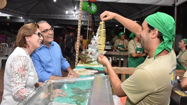 Foto: Jaqueline Costa/Prefeitura de Trindade