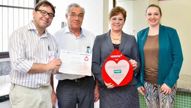 Hélio Ponciano e Selma Souza | Foto: divulgação