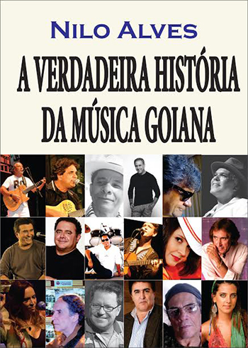 Livro que será lançado no dia 6 reúne 150 entrevistas, no formato ping-pong, com diversos músicos goianos