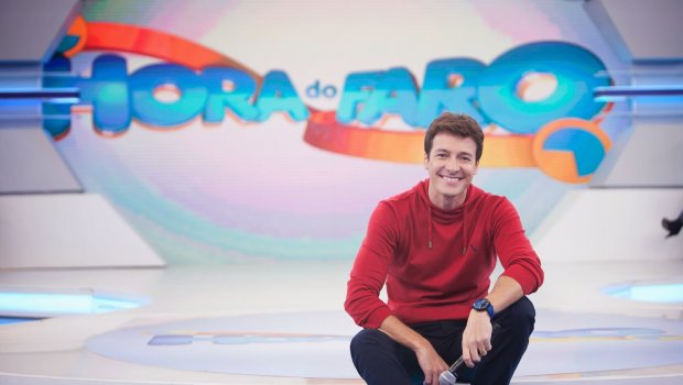 Rodrigo Faro | Foto: divulgação