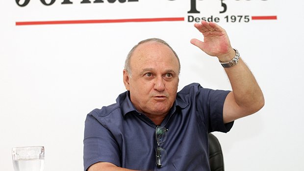 Cortes e CPI dos incentivos têm afastado empresas, diz Valdivino de Oliveira