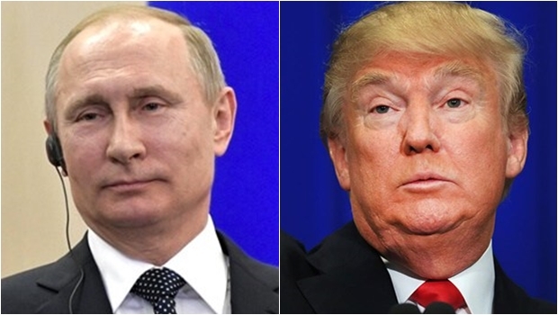 Em conversa com Trump, Putin diz que interferência externa na Venezuela é prejudicial