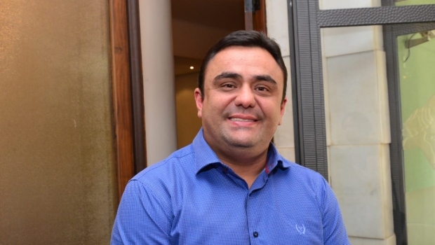 Cristovão Tormin, ex-prefeito de Luziânia | Foto: reprodução