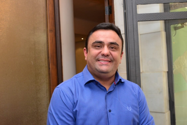Cristovão Tormin, ex-prefeito de Luziânia | Foto: reprodução