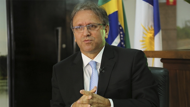 Juiz determina bloqueio de bens do ex-governador do Tocantins Marcelo Miranda