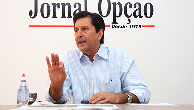 Maguito defende conciliação no MDB