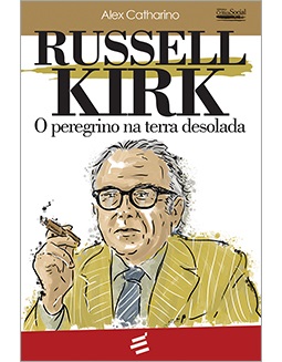 Kirk fez uma crítica ao horror da devastação que o mundo moderno criou