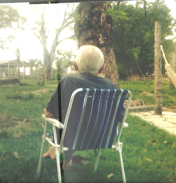 Ursulino na Fazenda São João, 94 anos de acúmulo de sabedoria