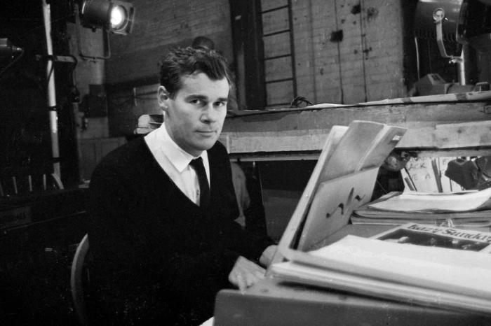 O compositor Galt MacDermot
Galtmacdermot.com / Divulgação