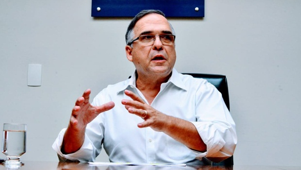 Mabel defende a existência de duas secretarias: da Economia e da Receita Em conversa na Câmara de Anápolis, presidente da Fieg afirma que sonegação em Goiás é de quase R$ 100 milhões por mês, que é o equivalente ao corte de incentivos