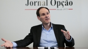 "O Lissauer foi convidado para ser líder do Governo, mas o prefeito de Rio Verde não aceitou" Jornal Opção
