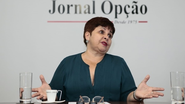 Indicação de Bia de Lima para Conselho Estadual de Educação não é aprovada na Alego