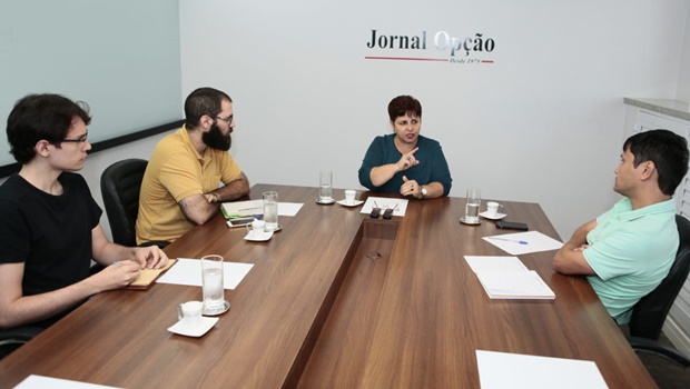 Bia de Lima - Foto Fernando Leite Jornal Opção