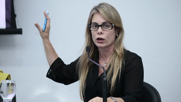 "Parece que não queremos dar incentivos fiscais, mas precisamos ter cautela", diz secretária da Economia