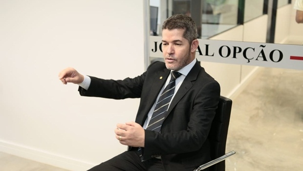 "Estados têm que fazer seu dever de casa", diz líder do PSL sobre saída de entes da reforma