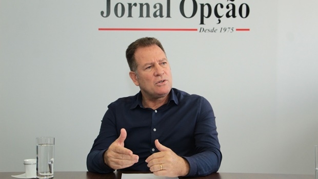 Major Araújo se diz decepcionado como governador Ronaldo Caiado | Foto: Jornal Opção 