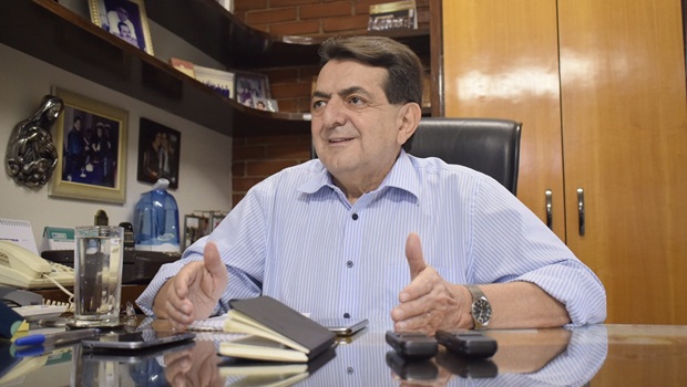 Paulo Afonso Ferreira 10 - Foto Fábio Costa Jornal Opção editada