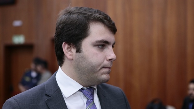 Lucas Kitão cogita saída do PSL