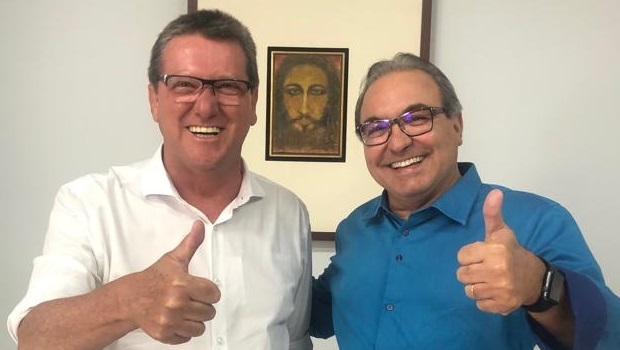 Consenso em torno de Jânio Darrot fideliza peessedebistas que pensavam em deixar sigla