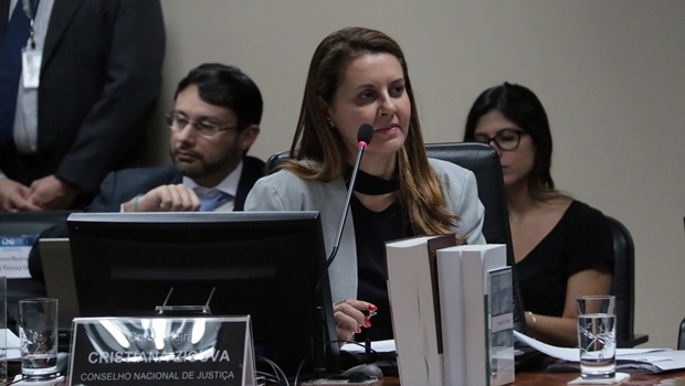 CNJ suspende provimento de 9ª vaga de desembargador no TJGO