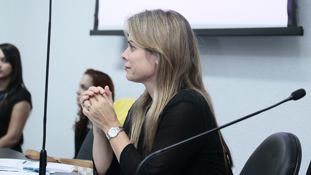 Cristiane Schmidt - Foto Fernando Leite Jornal Opção 36