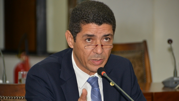 Valdemar Júnior, deputado do Tocantins | Foto: Koró Rocha