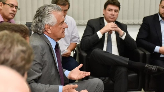 Governo aguarda aprovação do Orçamento Impositivo para enviar Reforma Administrativa à Alego