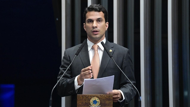 Irajá Abreu diz que PEC beneficiará os Estados | Foto: Roque Sá / Senado