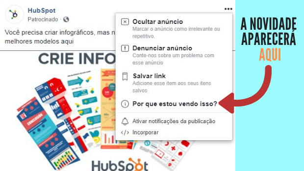 Como o Facebook escolhe o que aparece para você