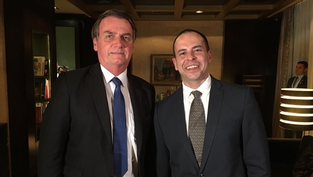 Correspondente em Israel, Hebert Morais faz entrevista exclusiva com Bolsonaro
