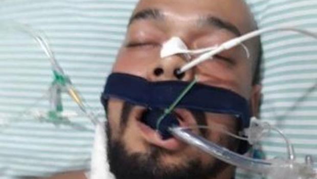 César Augusto Alta de Araújo, de 30 anos, conhecido como PQD e apontado como chefe do tráfico no Complexo do Chapadão, na Zona Norte do Rio, foi preso em flagrante nesta sexta-feira, 19_Jornal Opção