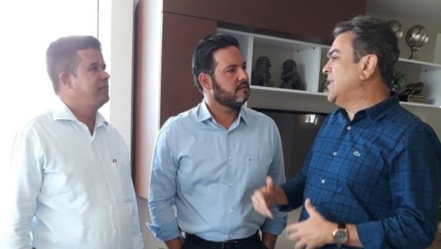 PP convida empresário Jayme de Pina, de Anápolis, para se filiar ao partido