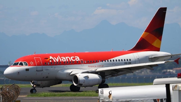Companhia aérea está em regime de recuperação judicial. Devolução de aeronaves maximiza as dificuldades da empresa em dar a volta por cima / Foto: Luiz Souza/NurPhoto