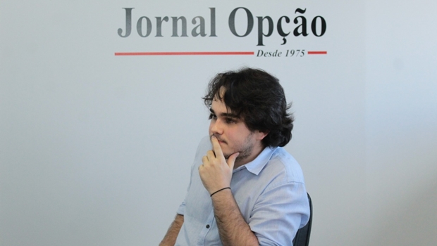 Ator do filme goiano Dias Vazios