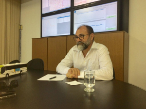 Fundo do transporte coletivo em Goiás