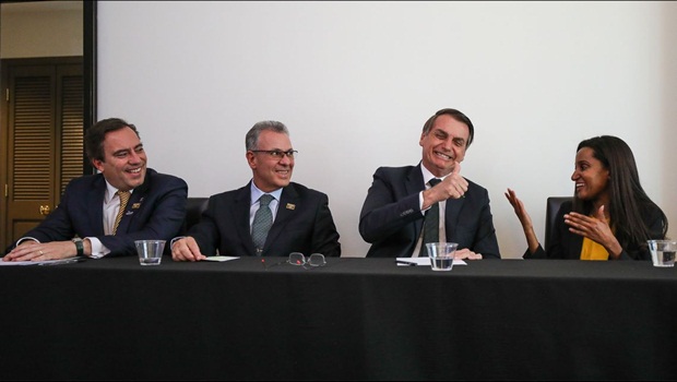 Jair Bolsonaro nos Estados Unidos 7 - Foto Marcos Corrêa PR