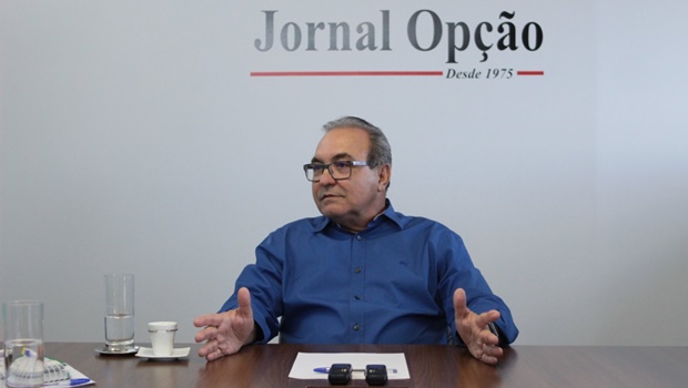 Jânio Darrot - Foto Fábio Costa Jornal Opção 17