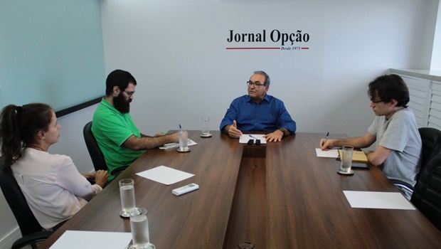 Jânio Darrot - Foto Fábio Costa Jornal Opção 5