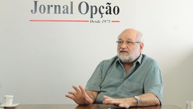 Nelson Cardoso Amaral - Foto Fábio Costa Jornal Opção 16