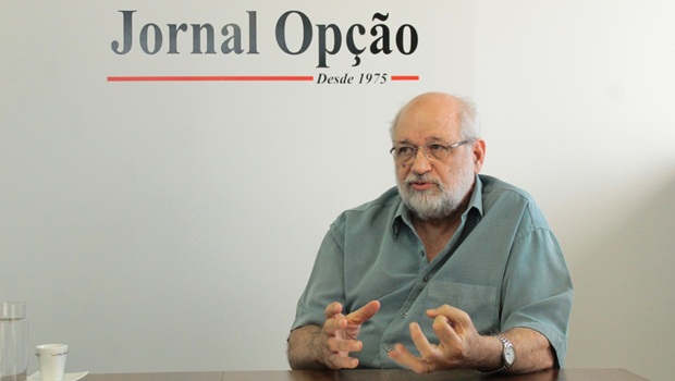 Nelson Cardoso Amaral - Foto Fábio Costa Jornal Opção 18