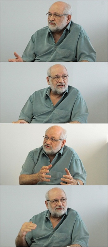 Nelson Cardoso Amaral cineminha - Fotos Fábio Costa Jornal Opção