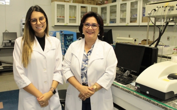 Pesquisadoras da UFG tratam cocaína com nanotecnologia