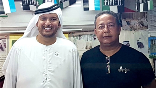 Encontro do Tocantins com Dubai