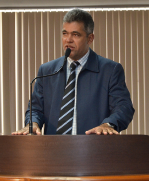 Milton Neres, vereador de Palmas