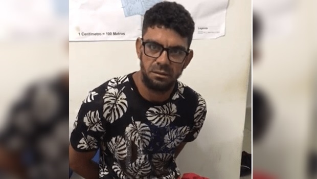Suspeito de cometer duplo homicídio na Casa da Acolhida é preso em Goiânia