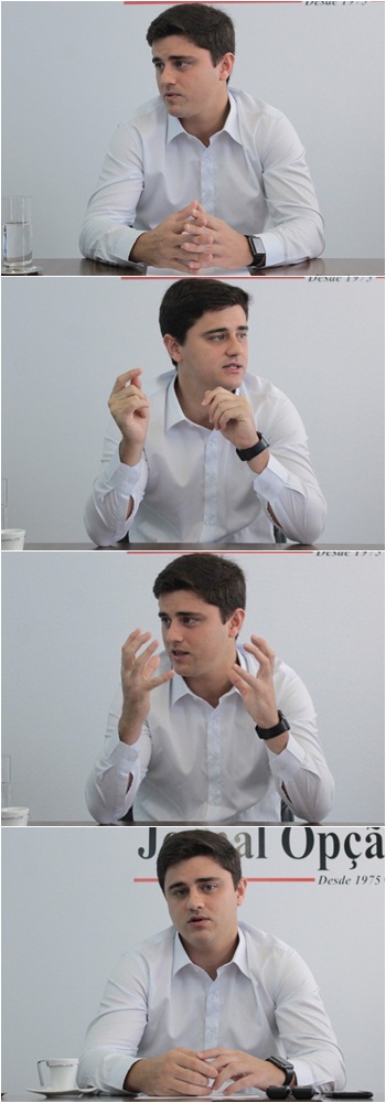 Diego Sorgatto cineminha 1 - Fotos Fábio Costa Jornal Opção